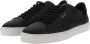 Axel Arigato Zwarte Clean 90 Sneakers 3 5 cm Zwart Heren - Thumbnail 11