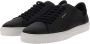 Axel Arigato Zwarte platte schoenen Stijlvol en comfortabel Black Heren - Thumbnail 11