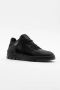 Axel Arigato Zwarte Sneakers met Metallic Goud Logo Black Heren - Thumbnail 2