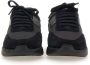 Axel Arigato Zwarte Vintage Runner Sneakers Black Heren - Thumbnail 4
