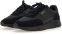 Axel Arigato Zwarte Vintage Runner Sneakers Black Heren - Thumbnail 5