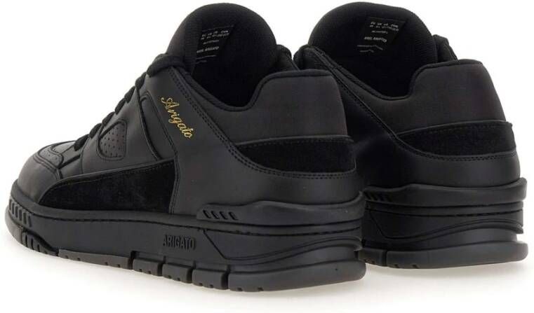 Axel Arigato Zwarte Streetwear Sneakers Zwart Heren