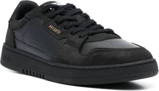 Axel Arigato Zwarte Sneakers Zwart Heren