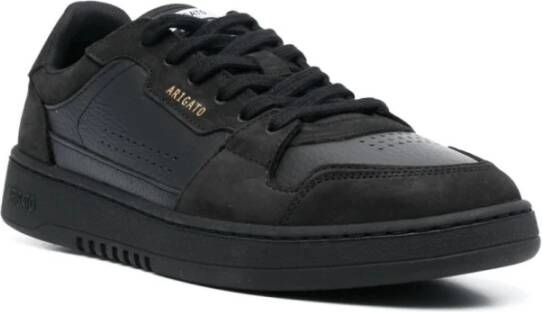 Axel Arigato Zwarte Sneakers Zwart Heren