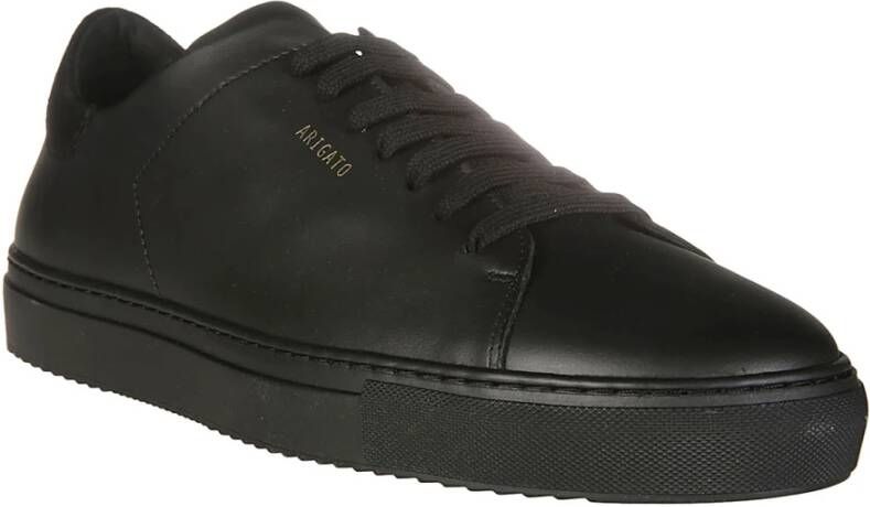 Axel Arigato Sneakers Zwart Heren