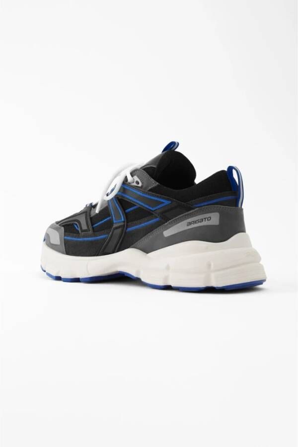 Axel Arigato R-Trail Marathon Sneakers Zwart Heren