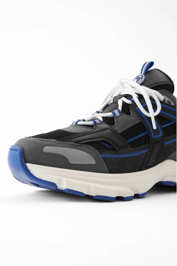 Axel Arigato R-Trail Marathon Sneakers Zwart Heren