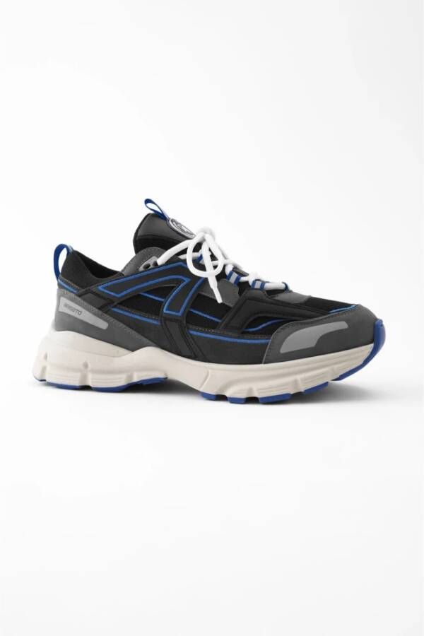 Axel Arigato R-Trail Marathon Sneakers Zwart Heren