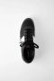 Axel Arigato Handgemaakte Vintage Sneaker Zwart Heren - Thumbnail 5