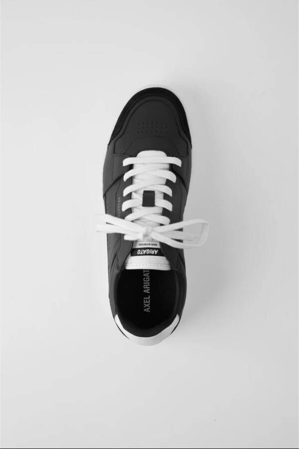 Axel Arigato Vintage-geïnspireerde Sneakers Zwart Heren