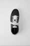 Axel Arigato Vintage-geïnspireerde Sneakers Zwart Heren - Thumbnail 2