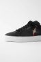 Axel Arigato Zwarte Bee Bird Lage Sneakers Black Heren - Thumbnail 3