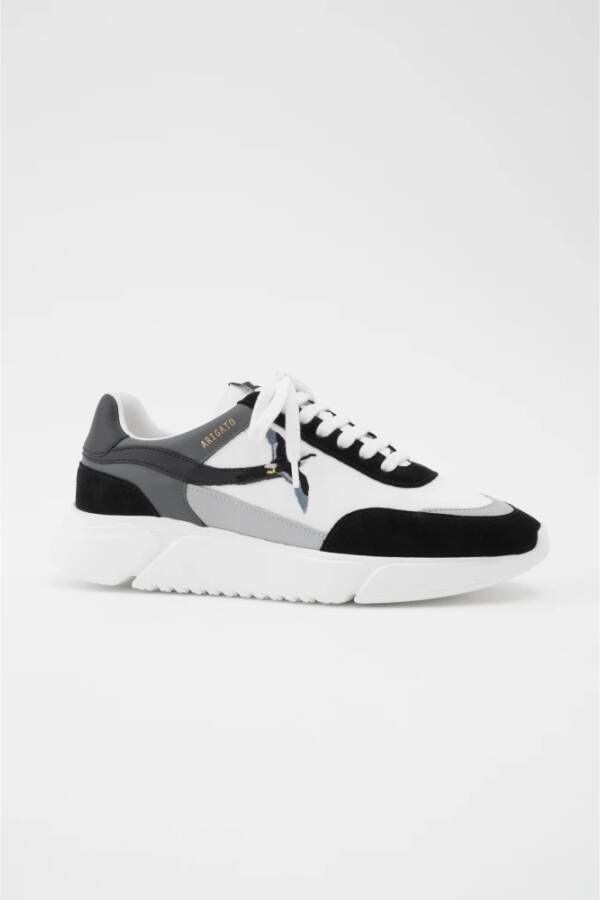 Axel Arigato Sneakers Zwart Heren