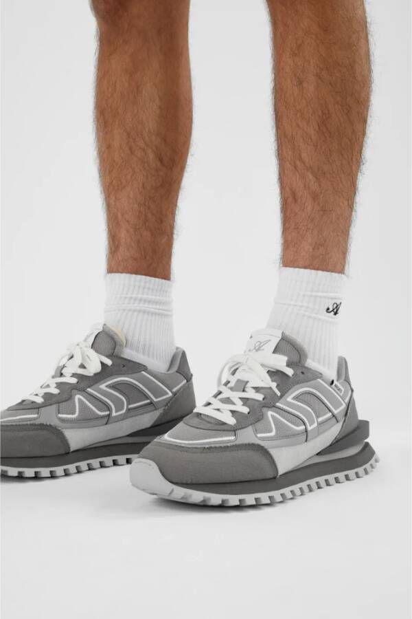 Axel Arigato Sonar Sneaker Gray Heren