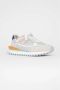 Axel Arigato Sonar Lage Sneakers Grijs Heren - Thumbnail 8