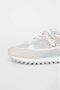 Axel Arigato Sonar Lage Sneakers Grijs Heren - Thumbnail 10