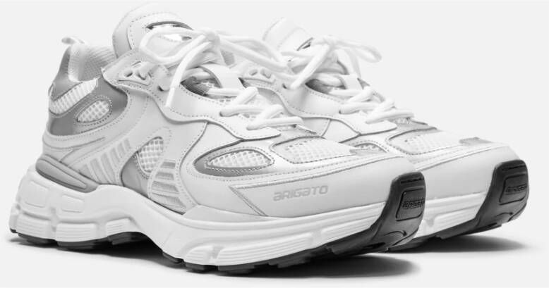 Axel Arigato Sphere Runner Pro Marathon Edition White Dames