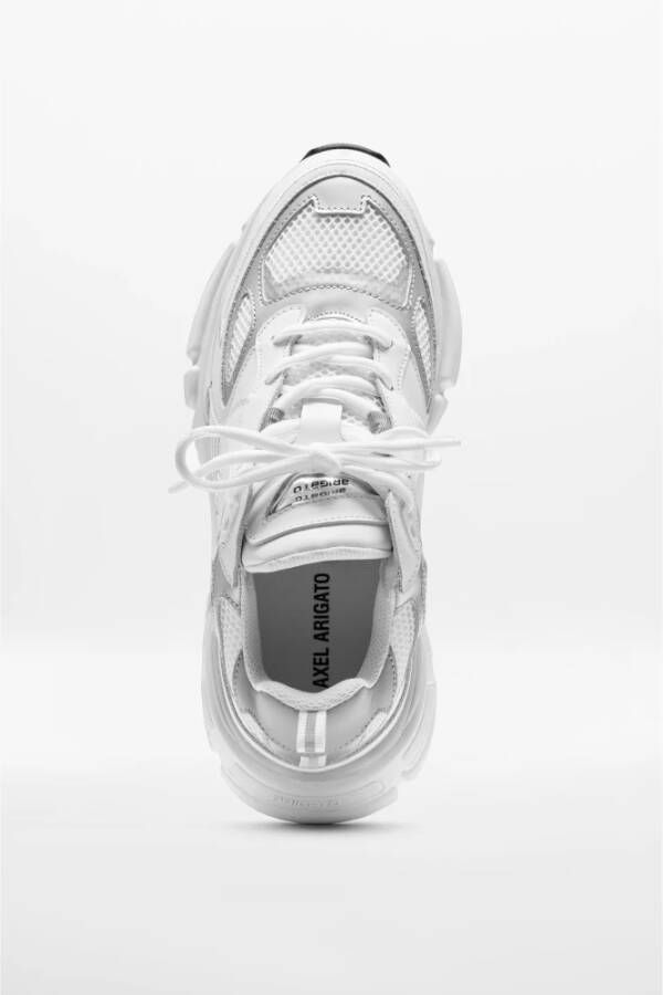 Axel Arigato Sphere Runner Pro Marathon Edition White Dames