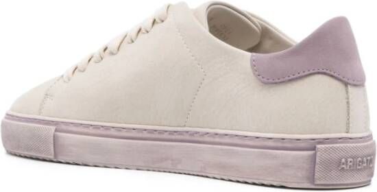 Axel Arigato Stijlvolle Beige Sneakers Clean 90