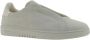 Axel Arigato Suède instap sneakers met platte zool White Heren - Thumbnail 7
