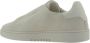 Axel Arigato Suède instap sneakers met platte zool White Heren - Thumbnail 8