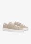 Axel Arigato Suede Sneaker Beige Heren - Thumbnail 3