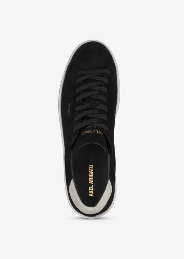 Axel Arigato Suede Sneaker Black Heren