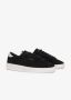 Axel Arigato Zwarte Suède Court Sneakers Black Heren - Thumbnail 3