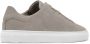 Axel Arigato Suede Sneakers voor een schone look Gray Heren - Thumbnail 2