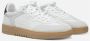 Axel Arigato Dice T-Toe sneaker van leer met suède details - Thumbnail 19