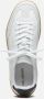 Axel Arigato Dice T-Toe sneaker van leer met suède details - Thumbnail 21