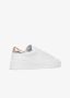 Axel Arigato Moderne leren sneaker met elegant design White Dames - Thumbnail 8