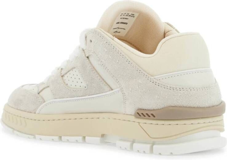 Axel Arigato Vintage Basketbal Stijl Sneakers Multicolor Heren