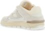 Axel Arigato Vintage Basketbal Stijl Sneakers Multicolor Heren - Thumbnail 9