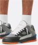 Axel Arigato Vintage Basketbalstijl Sneaker Gray Heren - Thumbnail 3