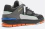 Axel Arigato Vintage Basketbalstijl Sneaker Gray Heren - Thumbnail 5