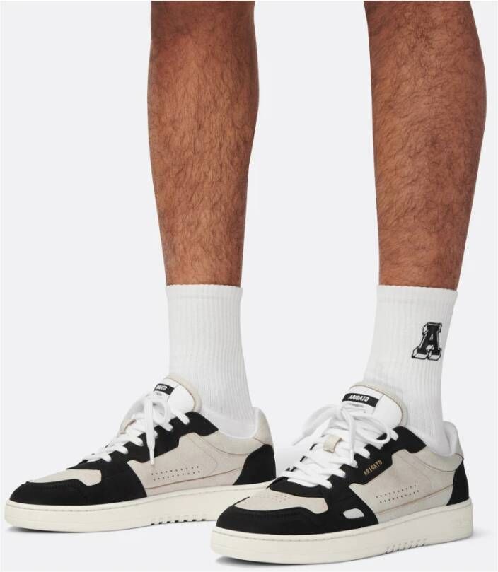 Axel Arigato Vintage Dice Lo Sneaker Beige Heren