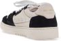 Axel Arigato Vintage-geïnspireerde Leren Sneakers met Logo Beige Dames - Thumbnail 3