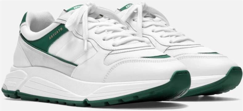 Axel Arigato Vintage-geïnspireerde Rush Sneaker met gedurfde kleuren