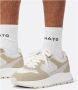 Axel Arigato Vintage-geïnspireerde Rush Sneaker met gedurfde kleuren Beige Heren - Thumbnail 5