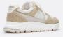 Axel Arigato Vintage-geïnspireerde Rush Sneaker met gedurfde kleuren Beige Heren - Thumbnail 7