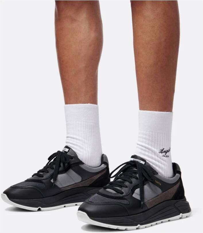 Axel Arigato Stijlvolle Sneakers Gray Heren - Foto 11