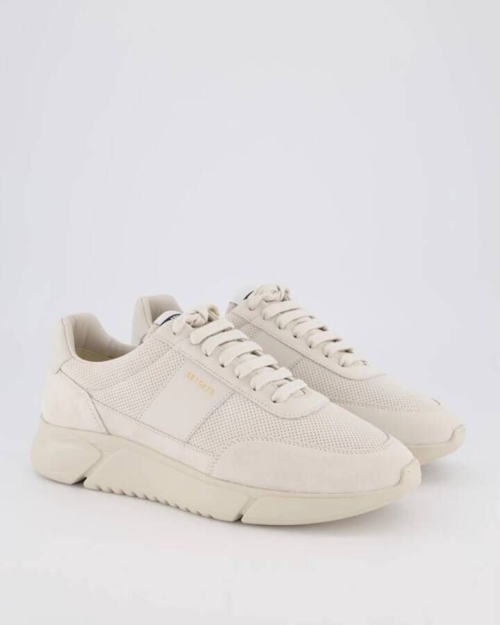 Axel Arigato Vintage Genesis Runner Schoenen Beige Heren