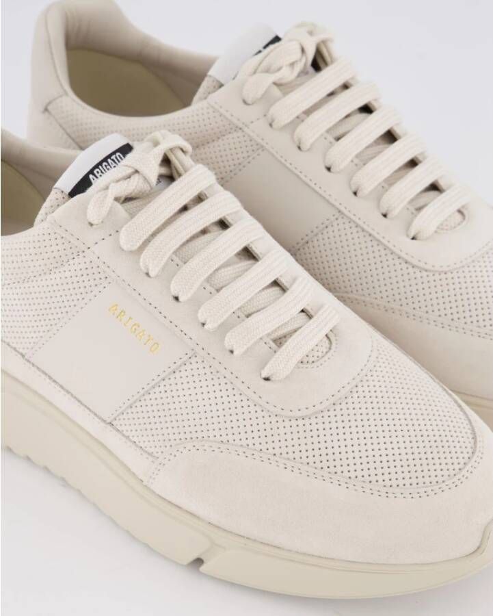 Axel Arigato Vintage Genesis Runner Schoenen Beige Heren