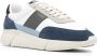 Axel Arigato Vintage Genesis Sneakers Blauw Leer Multicolor Heren - Thumbnail 8