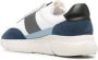 Axel Arigato Vintage Genesis Sneakers Blauw Leer Multicolor Heren - Thumbnail 9