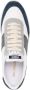 Axel Arigato Vintage Genesis Sneakers Blauw Leer Multicolor Heren - Thumbnail 10