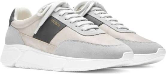 Axel Arigato Vintage Genesis Sneakers Gray Heren