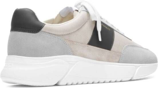 Axel Arigato Vintage Genesis Sneakers Gray Heren