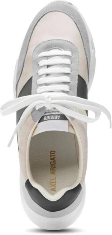 Axel Arigato Vintage Genesis Sneakers Gray Heren